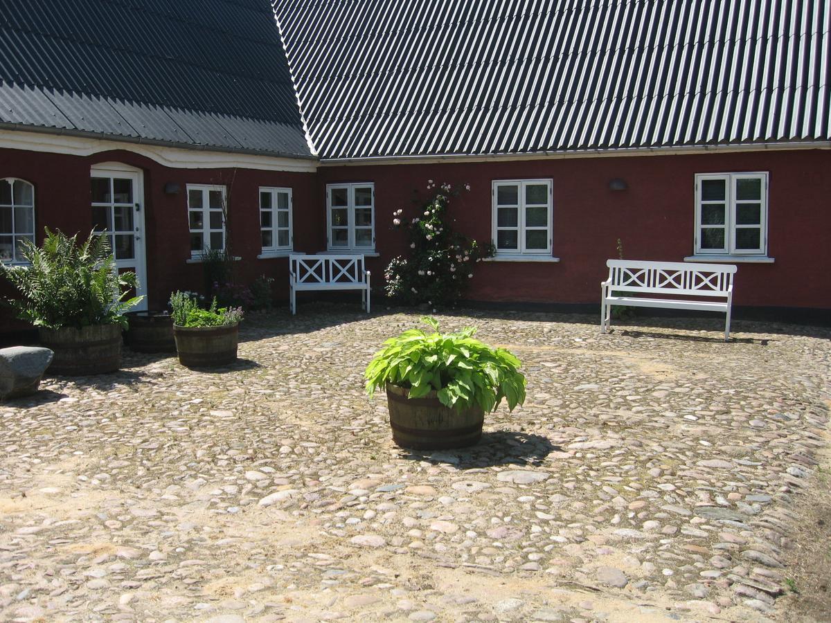 Drivvejens B&B Gredstedbro Exteriér fotografie