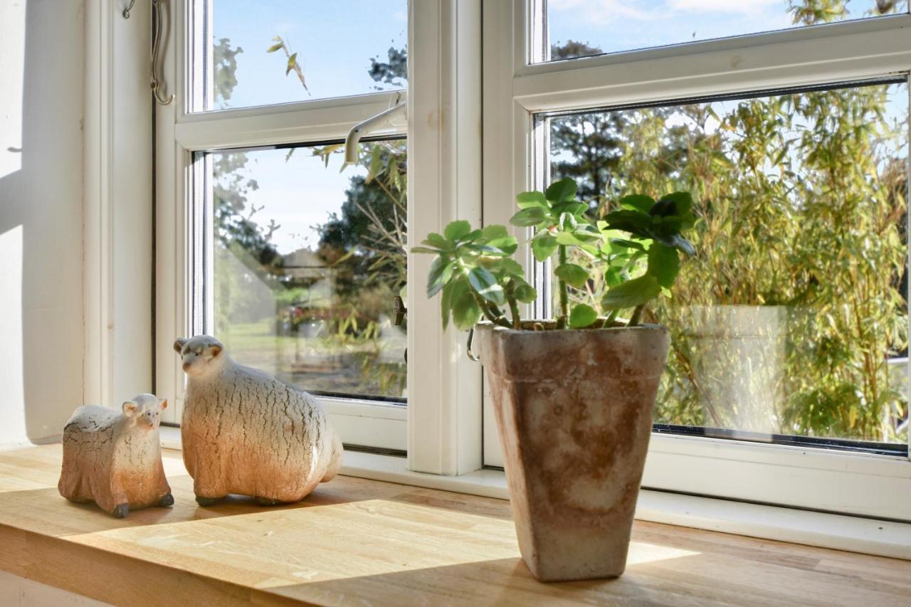 Drivvejens B&B Gredstedbro Exteriér fotografie