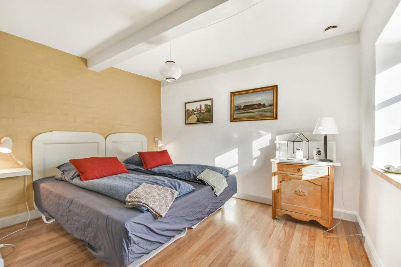 Drivvejens B&B Gredstedbro Exteriér fotografie