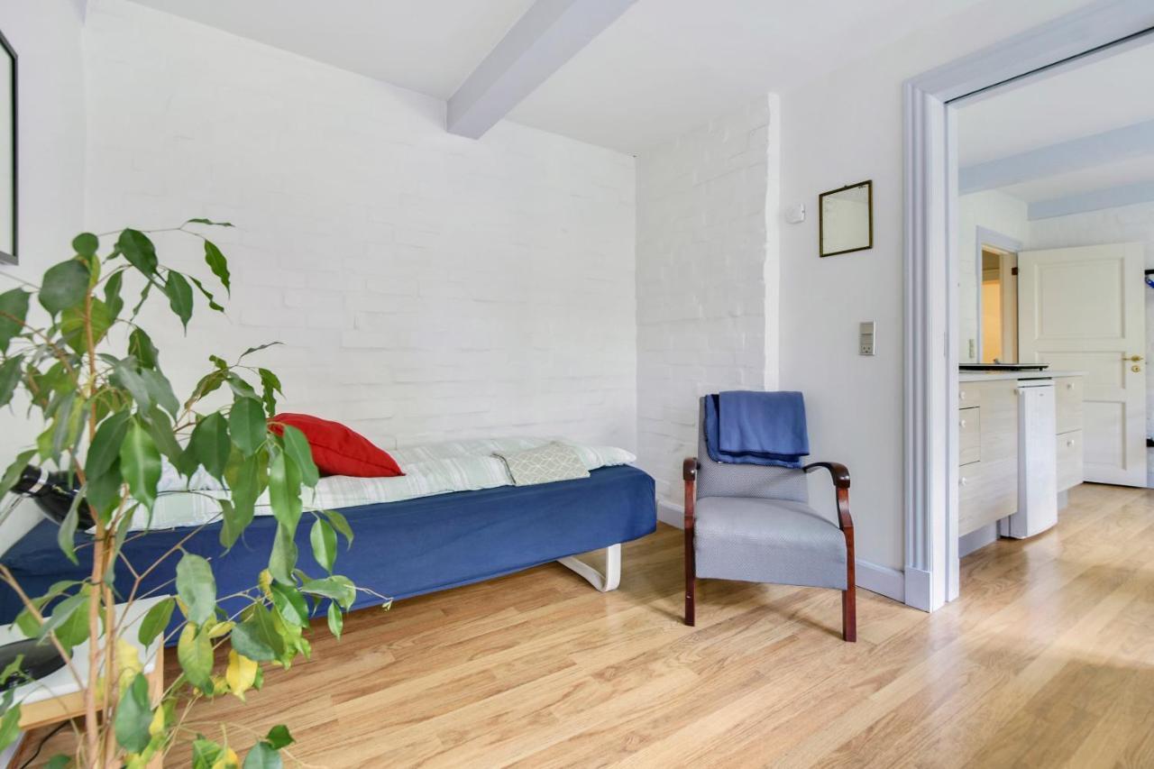 Drivvejens B&B Gredstedbro Exteriér fotografie