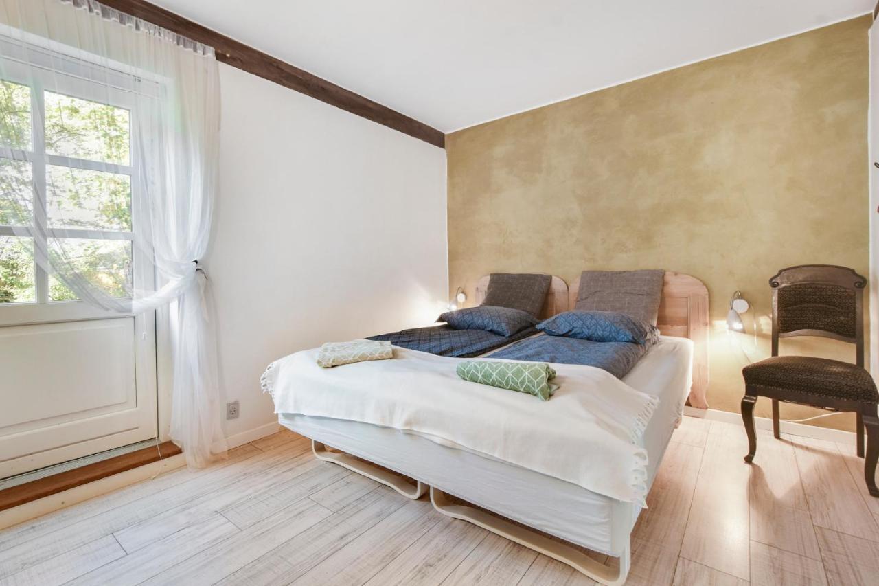 Drivvejens B&B Gredstedbro Exteriér fotografie