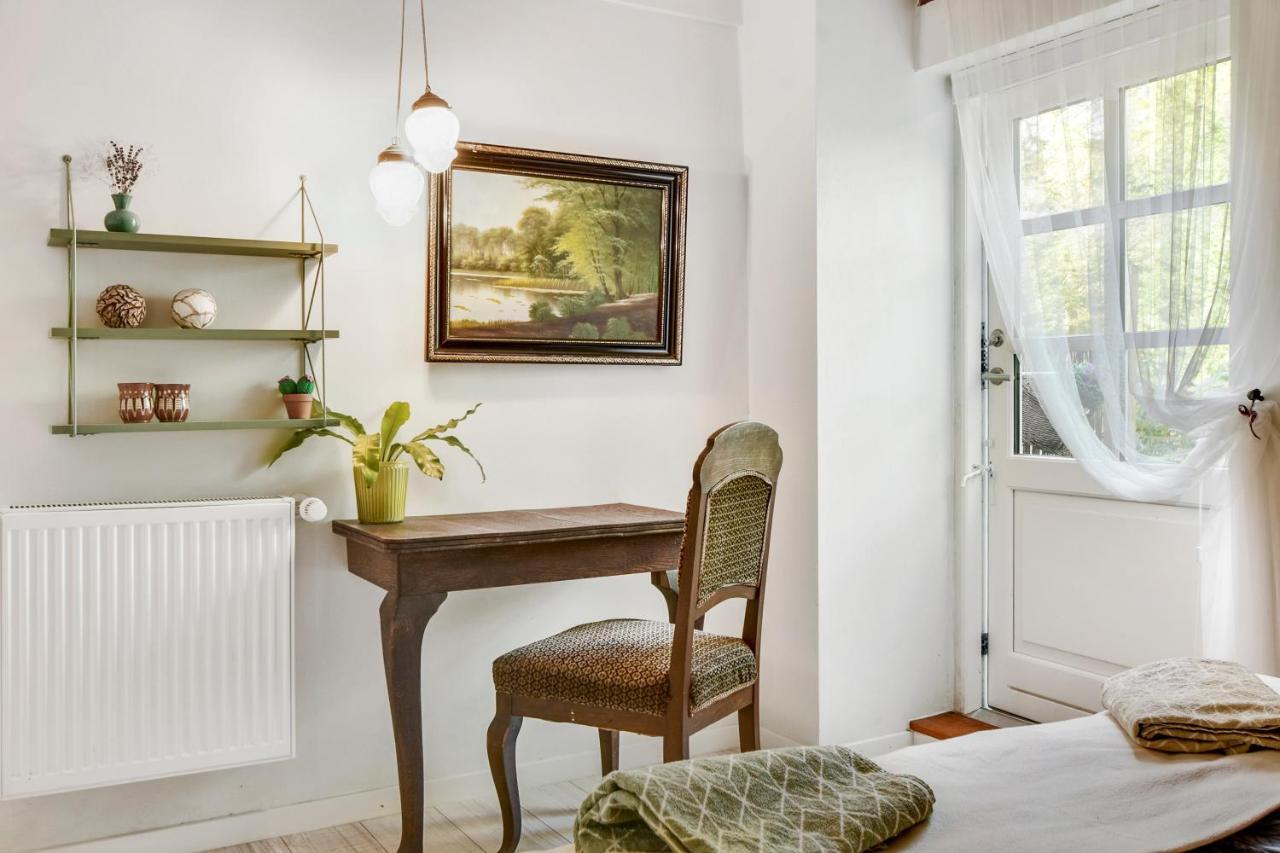 Drivvejens B&B Gredstedbro Exteriér fotografie