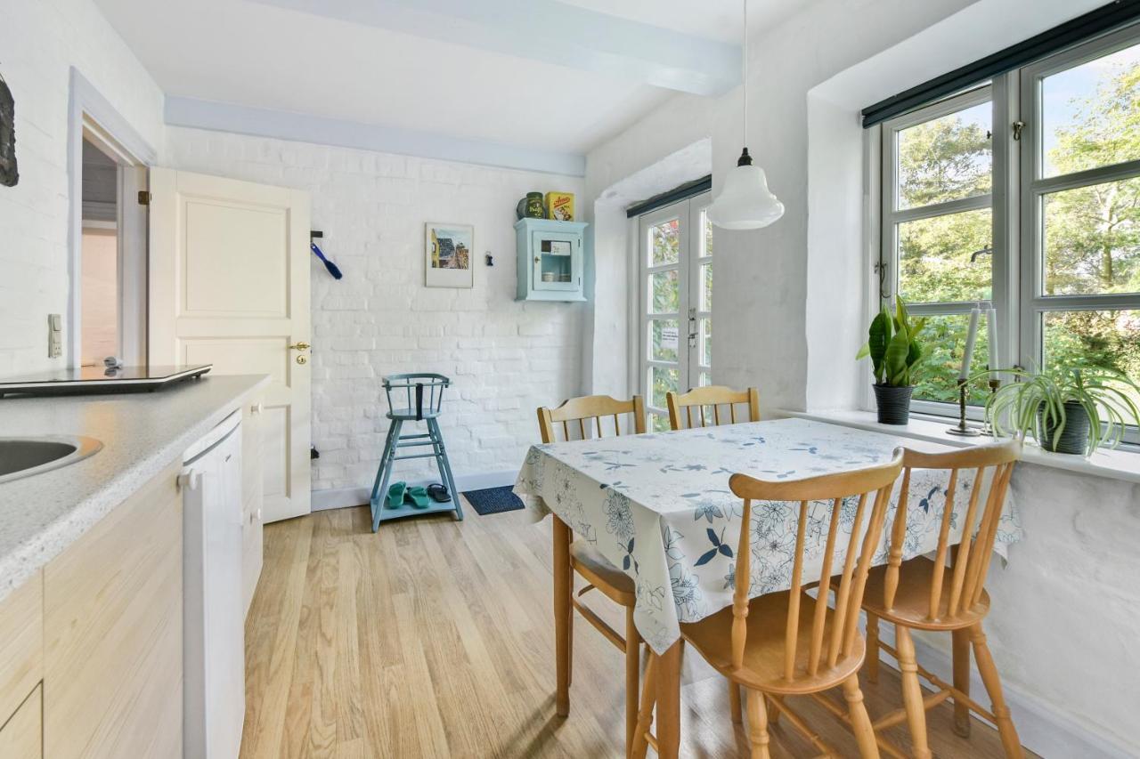 Drivvejens B&B Gredstedbro Exteriér fotografie