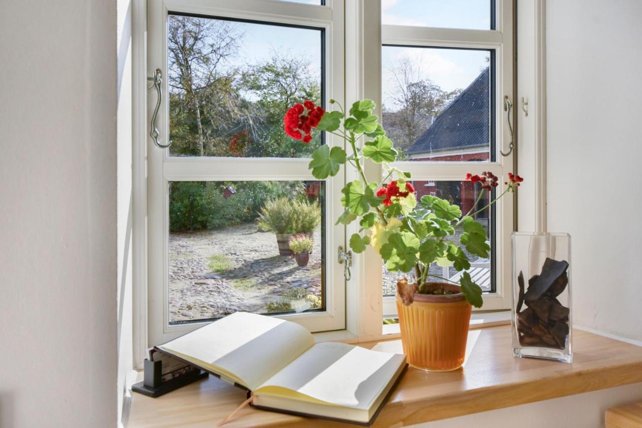 Drivvejens B&B Gredstedbro Exteriér fotografie