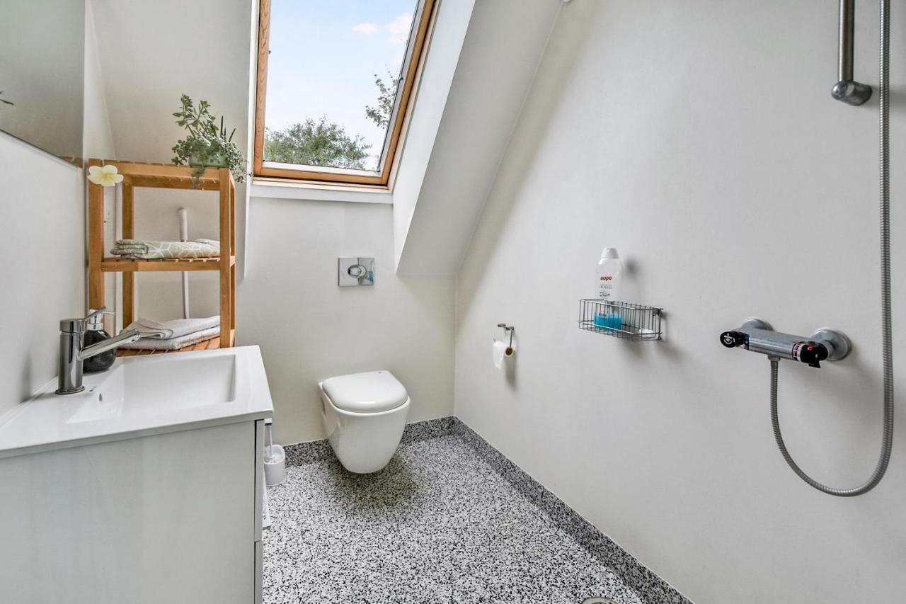 Drivvejens B&B Gredstedbro Exteriér fotografie