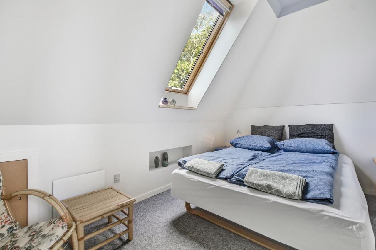 Drivvejens B&B Gredstedbro Exteriér fotografie